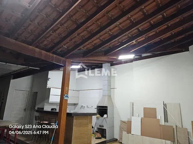 Casa com 267m² 2 quartos e 1 banheiro, à venda, no bairro Jardim Colina Verde em Mococa