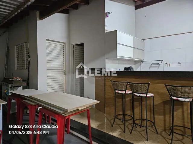Casa com 267m² 2 quartos e 1 banheiro, à venda, no bairro Jardim Colina Verde em Mococa
