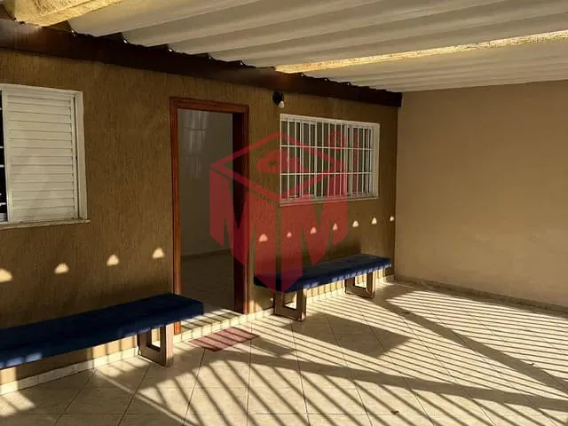 Casa 3 quartos e 2 banheiros, à venda, no bairro Assunção em São Bernardo do Campo