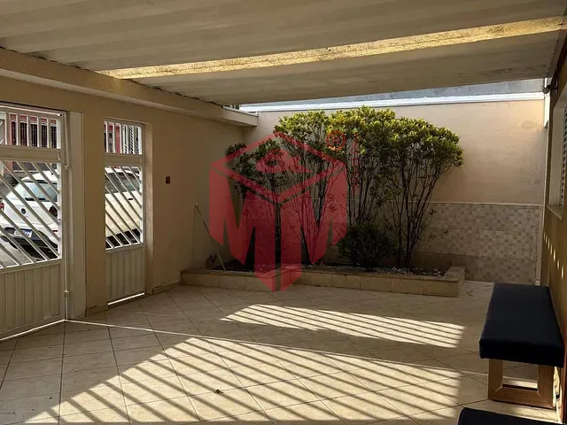 Casa 3 quartos e 2 banheiros, à venda, no bairro Assunção em São Bernardo do Campo