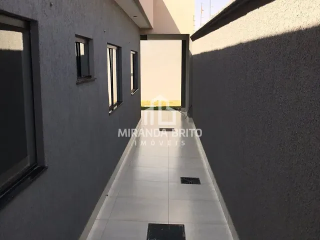 Casa 3 quartos e 2 banheiros, à venda, no bairro Residencial Solar Central Park em Aparecida de Goiânia