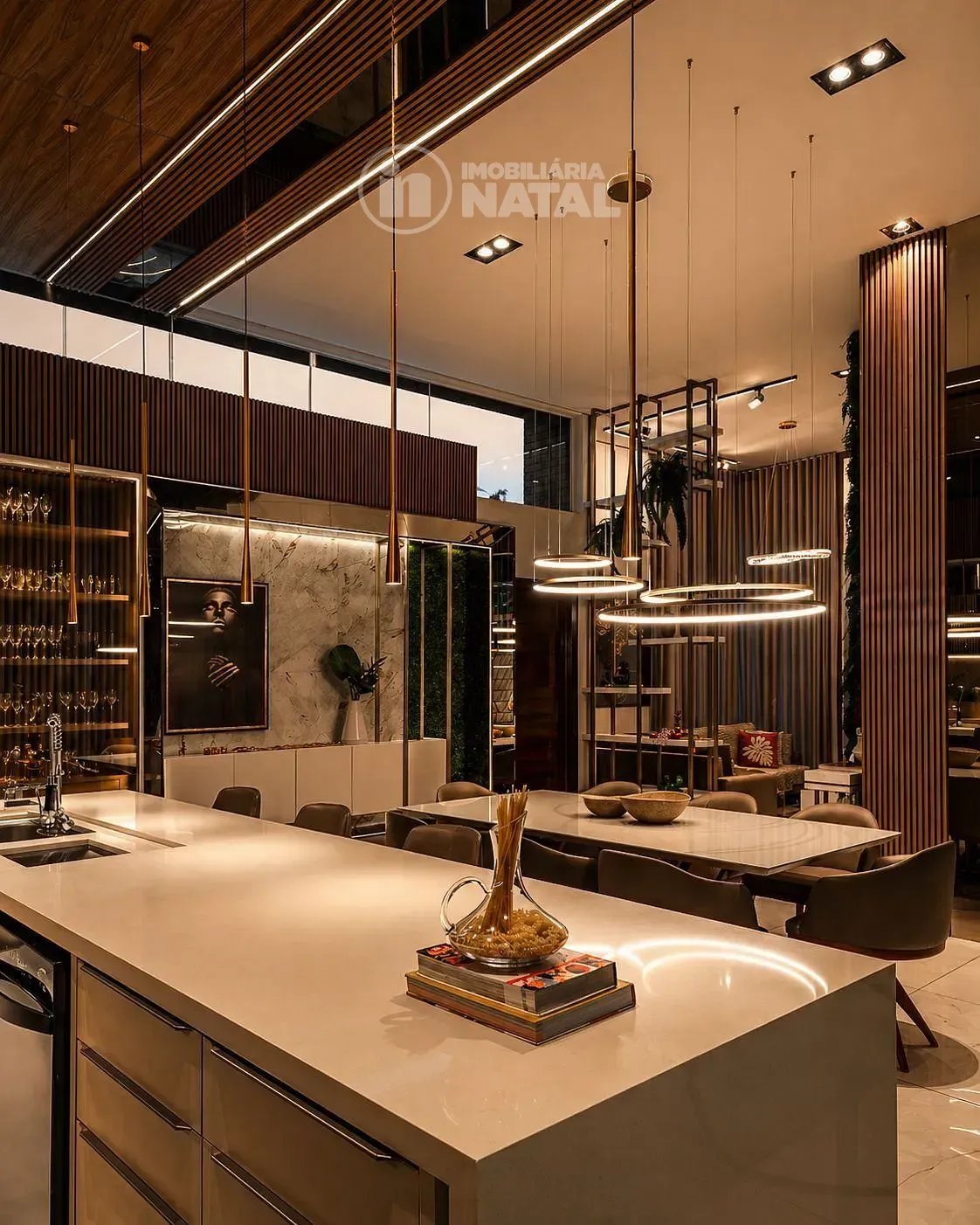 Casa, 4 quartos, 243 m² - Foto 8