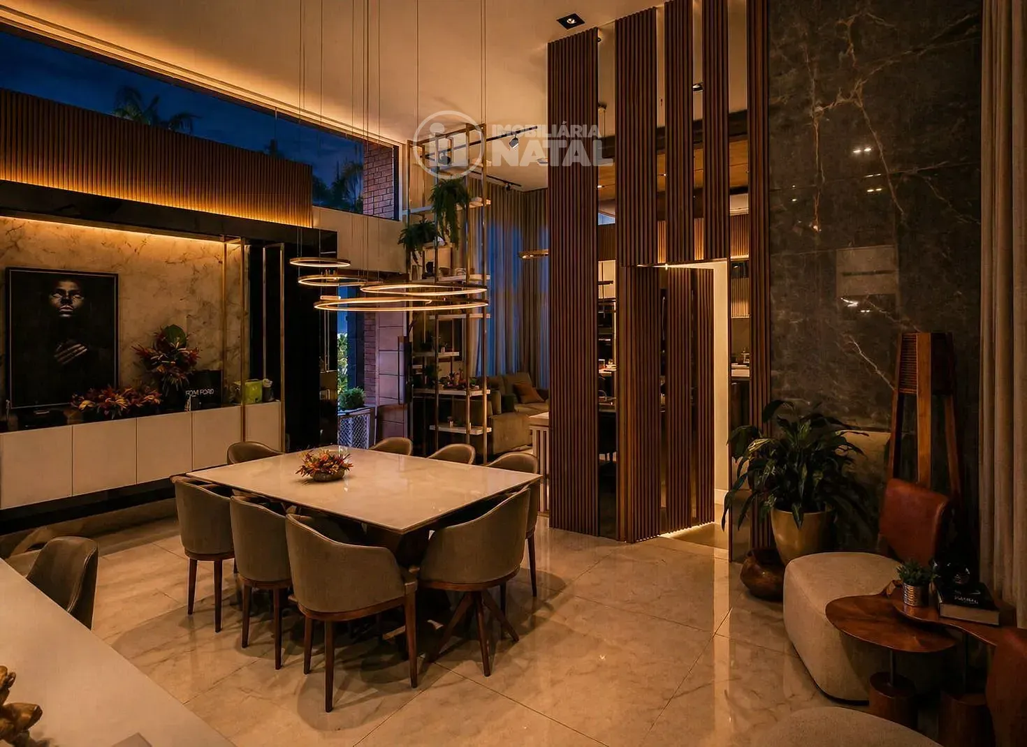 Casa, 4 quartos, 243 m² - Foto 9