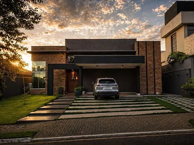 Casa 4 quartos e 3 banheiros, à venda, no bairro Recanto do Salto em Londrina