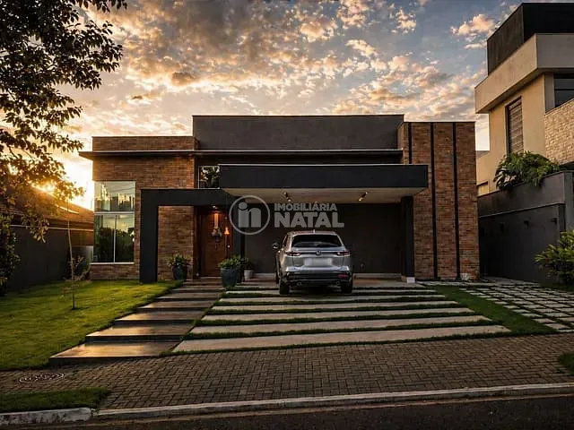 Casa 4 quartos e 3 banheiros, à venda, no bairro Recanto do Salto em Londrina