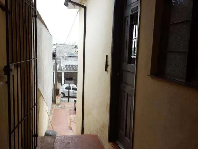 Casa 1 quarto e 1 banheiro, à venda, no bairro Vila Olinda em São Paulo