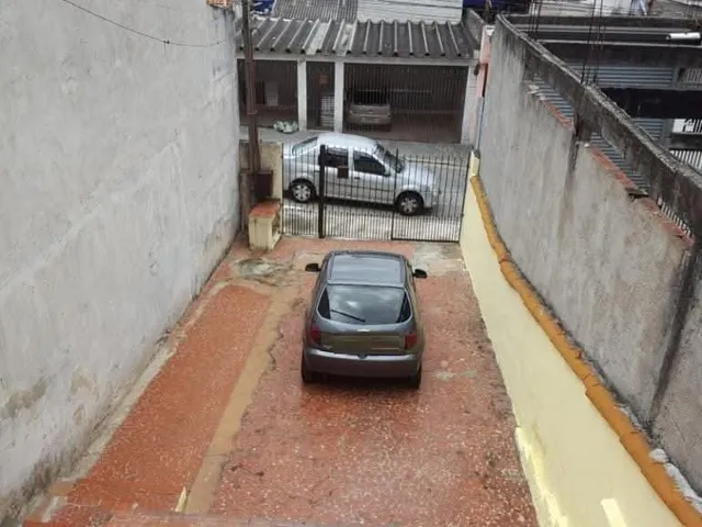 Casa 1 quarto e 1 banheiro, à venda, no bairro Vila Olinda em São Paulo