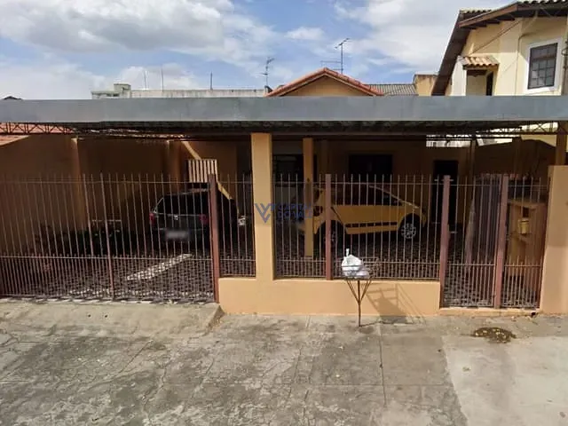 Casa com 250m² 3 quartos e 2 banheiros, à venda, no bairro Jardim Satélite em São José dos Campos