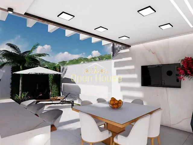Casa com 234m² 3 quartos e 4 banheiros, à venda, no bairro Morada da Colina em Volta Redonda