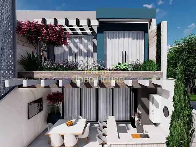 Casa com 234m² 3 quartos e 4 banheiros, à venda, no bairro Morada da Colina em Volta Redonda