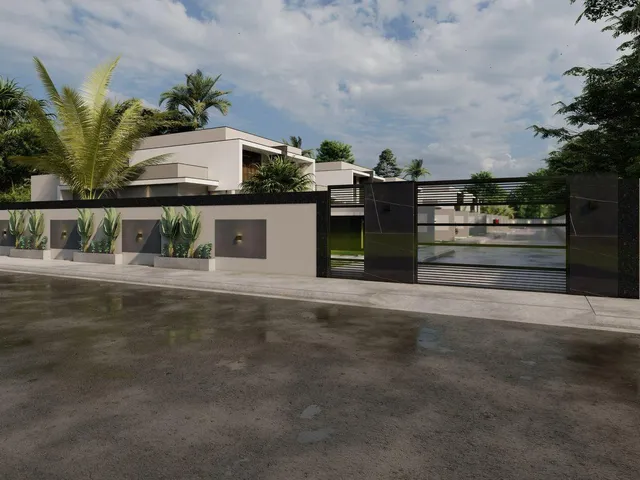 Casa 3 quartos e 2 banheiros, à venda, no bairro jardim Mariléa em Rio das Ostras