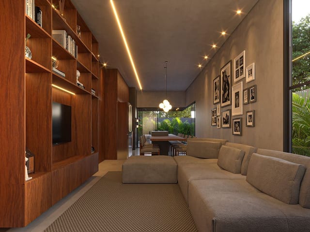 Casa 3 quartos e 3 banheiros, à venda, no bairro Nova Lima em Campo Grande