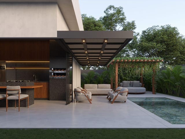 Casa 3 quartos e 3 banheiros, à venda, no bairro Nova Lima em Campo Grande