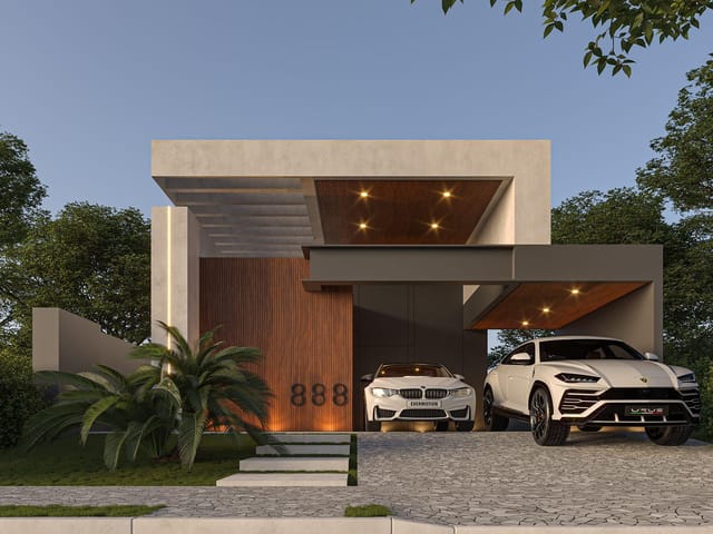 Casa 3 quartos e 3 banheiros, à venda, no bairro Nova Lima em Campo Grande