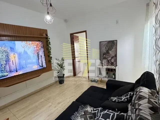 Casa com 211m² 2 quartos e 2 banheiros, à venda, no bairro Parque Santa Edwiges em Bauru