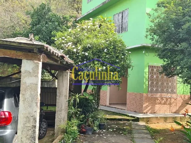 Casa com 1m² 3 quartos e 1 banheiro, à venda, no bairro Cinco Lagos em Mendes