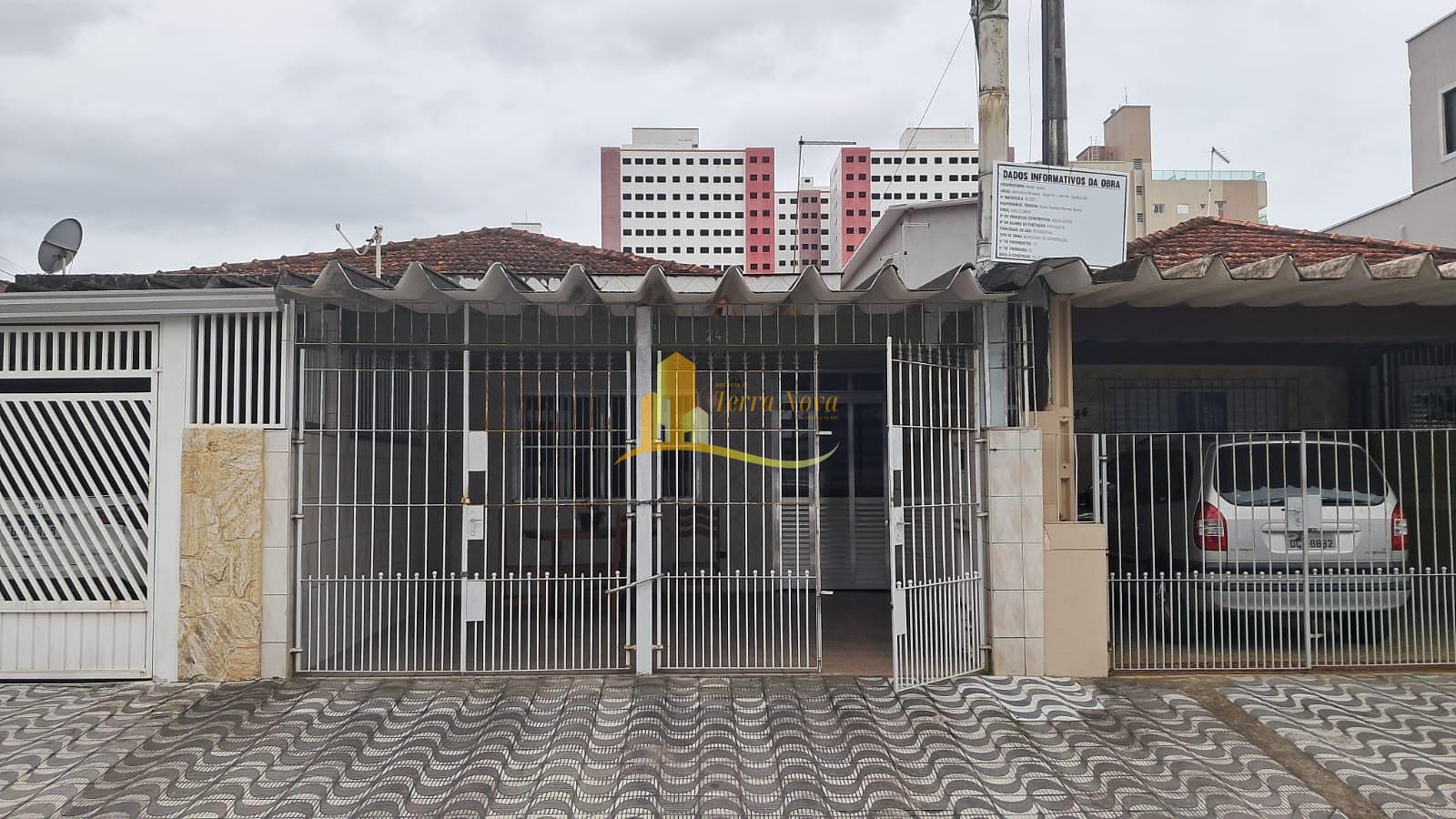 Casa, 2 quartos, 100 m² - Foto 1