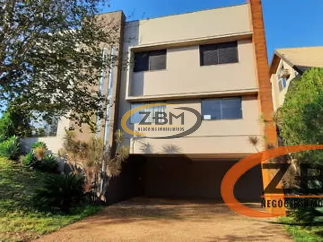 Casa com 600m² 3 quartos e 5 banheiros, à venda, no bairro Royal Park Residence & Resort em Londrina