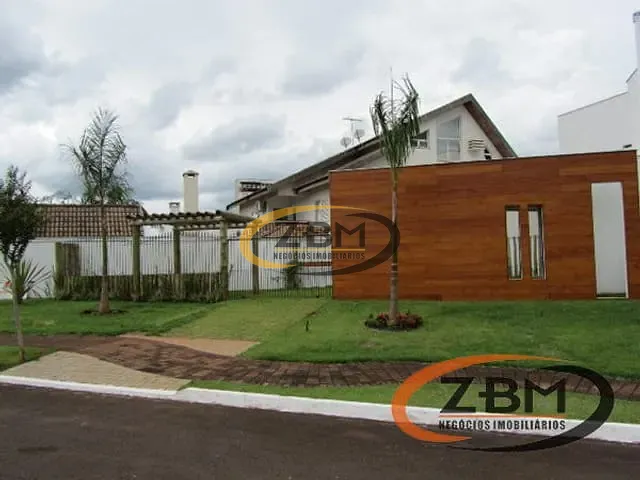 Casa com 600m² 3 quartos e 5 banheiros, à venda, no bairro Royal Park Residence & Resort em Londrina