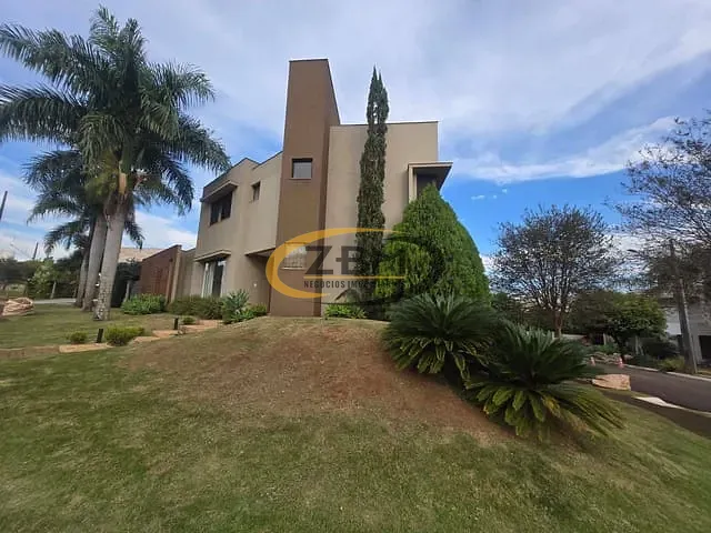 Casa com 600m² 3 quartos e 5 banheiros, à venda, no bairro Royal Park Residence & Resort em Londrina