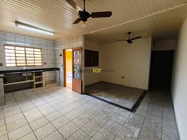 Casa 3 quartos e 2 banheiros, à venda, no bairro Jardim Silvestre em Bauru