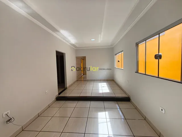 Casa 3 quartos e 2 banheiros, à venda, no bairro Jardim Silvestre em Bauru