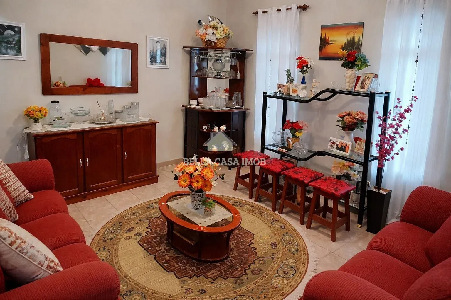 Casa, 2 quartos, 123 m² - Foto 1