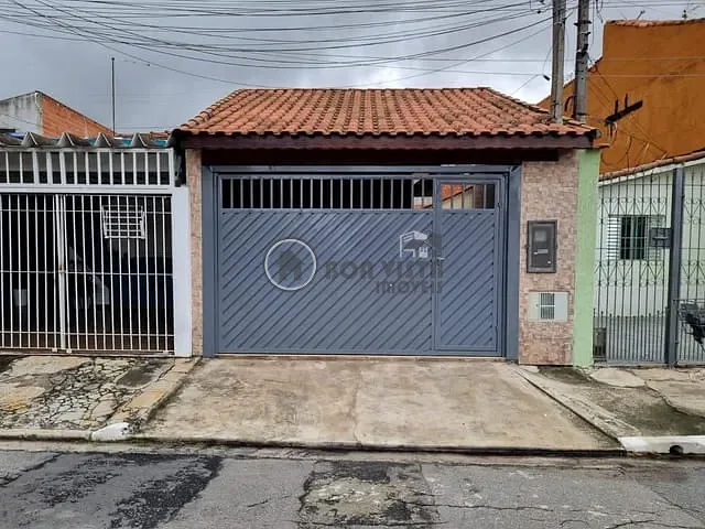 Casa 2 quartos e 1 banheiro, à venda, no bairro Vila Amorim em Suzano