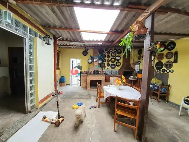Casa com 300m² 2 quartos e 1 banheiro, à venda, no bairro Fundação em São Caetano do Sul