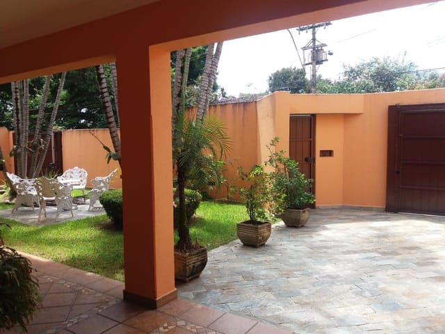 Foto do Casa - Casa com 3 dormitórios à venda, 509 m² por R$ 1.400.000,00 - Jardim de Itapoan - Paulínia/SP | Hermes Imóveis