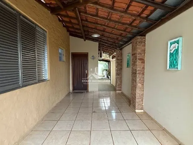 Casa com 400m² 2 quartos e 1 banheiro, à venda, no bairro Vila Nova Paulista em Pederneiras