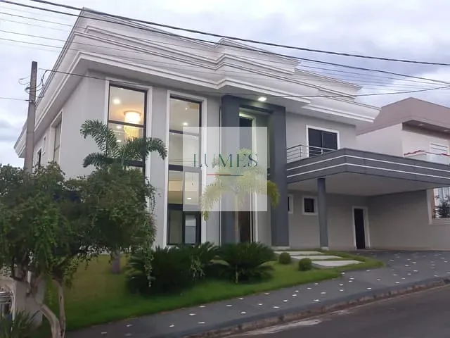 Casa 5 quartos e 7 banheiros, à venda, no bairro Chácara Letônia em Americana