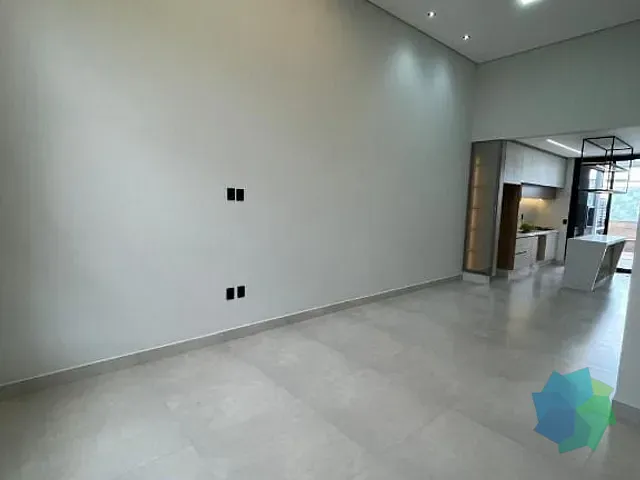 Casa com 203m² 3 quartos e 2 banheiros, à venda, no bairro Loteamento Park Gran Reserve em Indaiatuba