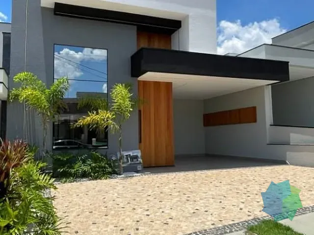 Casa com 203m² 3 quartos e 2 banheiros, à venda, no bairro Loteamento Park Gran Reserve em Indaiatuba