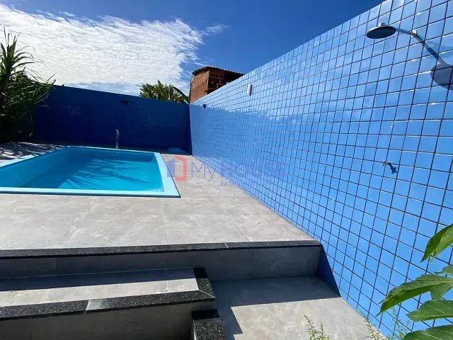Casa 3 quartos e 2 banheiros, à venda, no bairro Olivença em Ilhéus