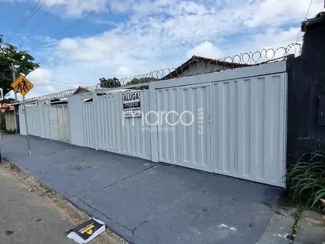 Casa 3 quartos e 1 banheiro, para alugar, no bairro Parque Industrial João Braz em Goiânia