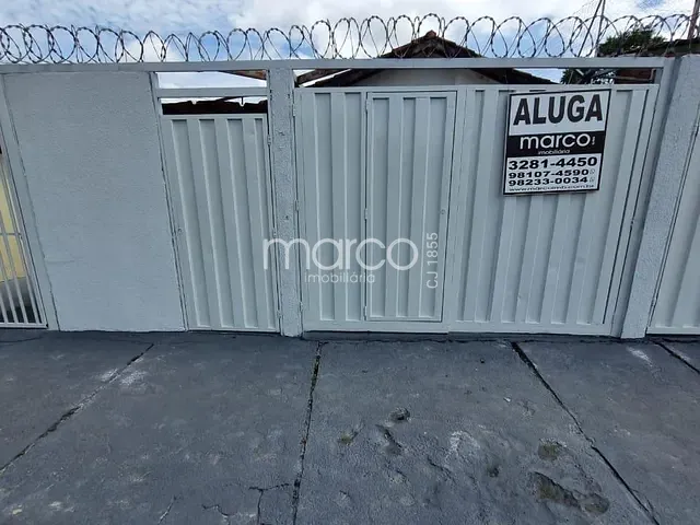 Casa 3 quartos e 1 banheiro, para alugar, no bairro Parque Industrial João Braz em Goiânia