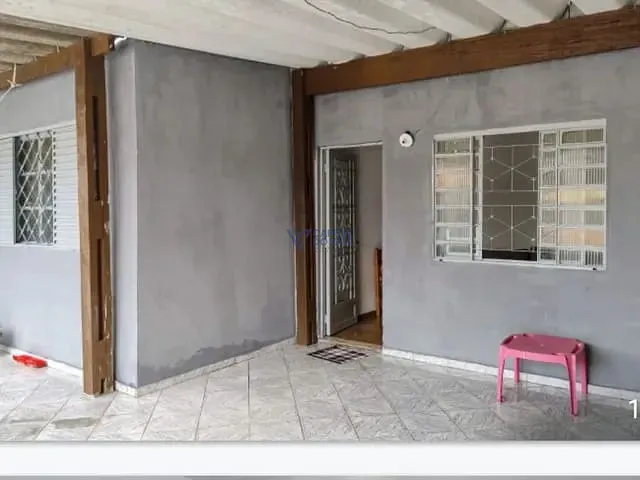 Casa com 270m² 3 quartos e 1 banheiro, à venda, no bairro Jardim Satélite em São José dos Campos