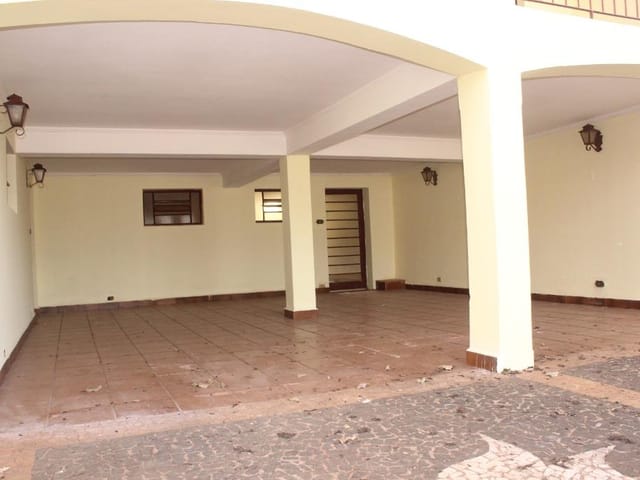 Foto do Sobrado - Casa com 4 dormitórios para alugar, 350 m² por R$ 2.200/mês - Vila Grego - Santa Bárbara D'Oeste/SP | Oeste Imóveis