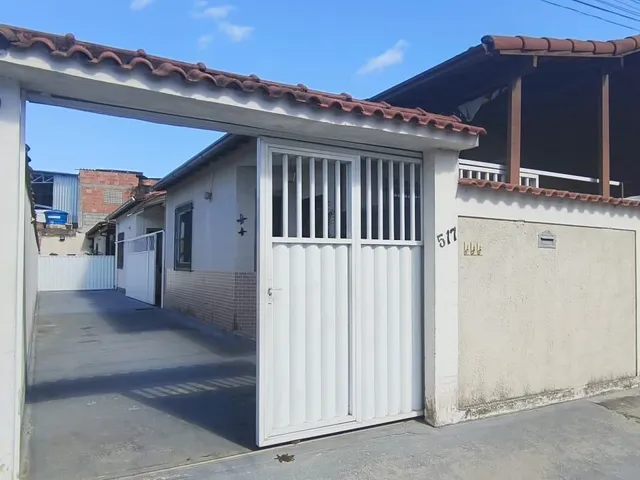 Casa 2 quartos e 1 banheiro, à venda, no bairro Cidade Praiana em Rio das Ostras