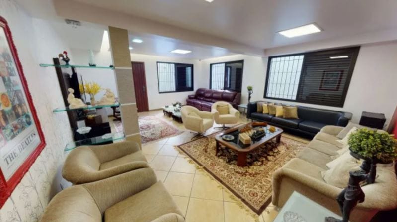 Casa à venda, Dona Clara, Belo Horizonte, MG em localizaçao privilegiada  em um dos melhores bairros residenciais de belo horizonte . miniatura 10