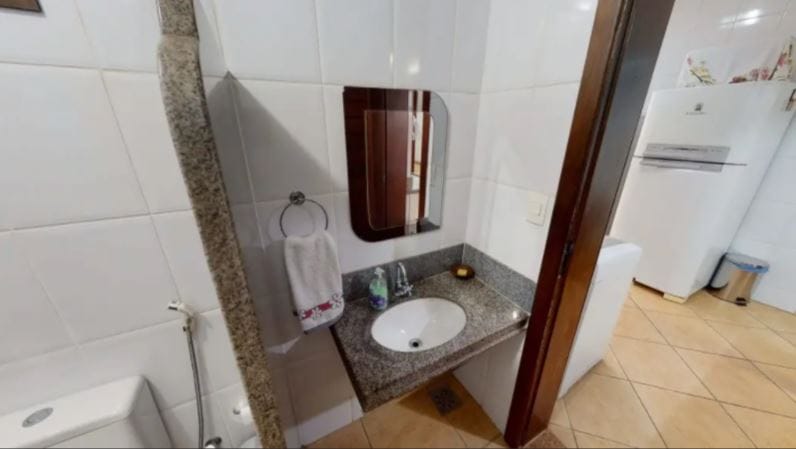 Casa à venda, Dona Clara, Belo Horizonte, MG em localizaçao privilegiada  em um dos melhores bairros residenciais de belo horizonte . miniatura 15