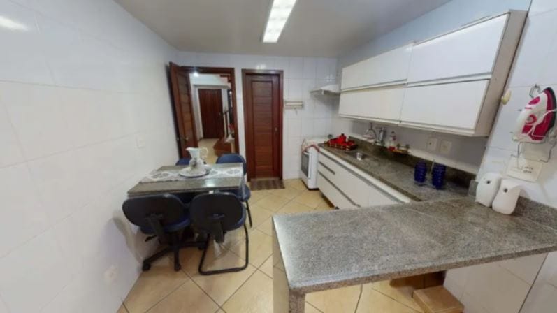 Casa à venda, Dona Clara, Belo Horizonte, MG em localizaçao privilegiada  em um dos melhores bairros residenciais de belo horizonte . miniatura 14