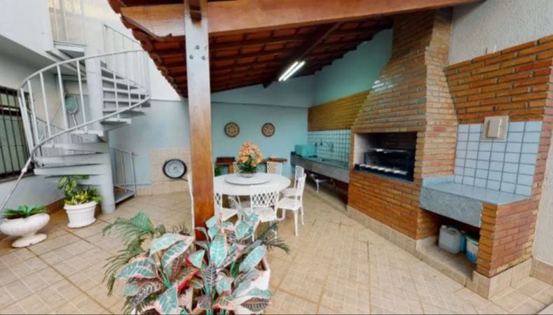 Casa à venda, Dona Clara, Belo Horizonte, MG em localizaçao privilegiada  em um dos melhores bairros residenciais de belo horizonte . miniatura 20