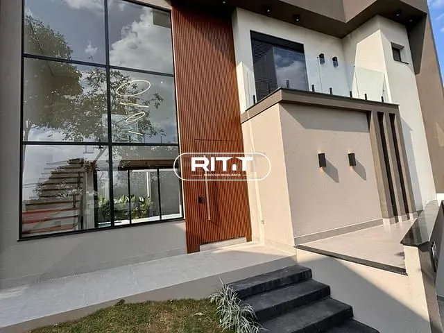 Casa com 300m² 3 quartos e 4 banheiros, para alugar, no bairro Loteamento Caminhos de São Conrado (Sousas) em Campinas