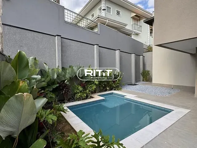 Casa com 300m² 3 quartos e 4 banheiros, para alugar, no bairro Loteamento Caminhos de São Conrado (Sousas) em Campinas