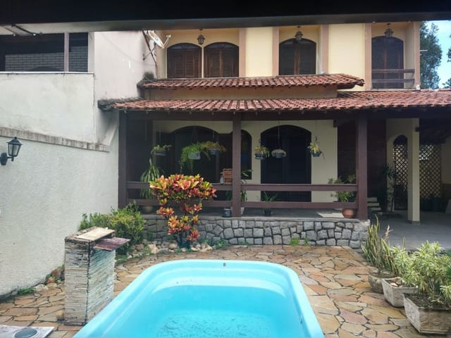 Foto do Casa - Casa para Locação 4 Quartos, 2 Suites, 4 Vagas em São Francisco, Niterói - RJ | SelfSpin