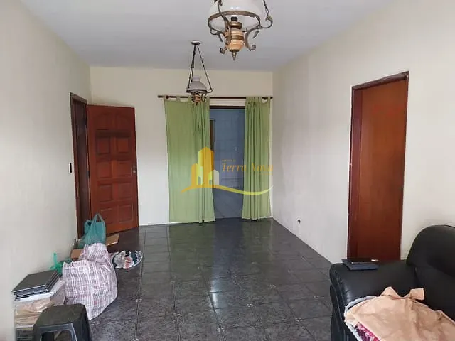 Casa 3 quartos e 1 banheiro, para alugar, no bairro Vila Brasil em São Paulo