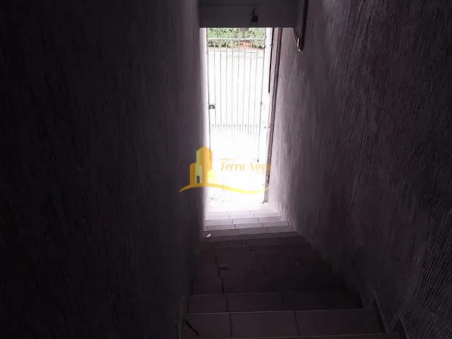 Casa 3 quartos e 1 banheiro, para alugar, no bairro Vila Brasil em São Paulo