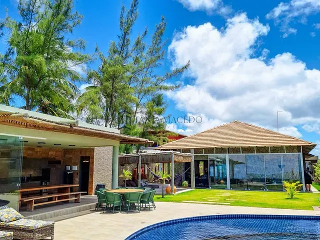 Casa com 1050m² 7 quartos e 9 banheiros, à venda, no bairro Muribeca em Jaboatão dos Guararapes
